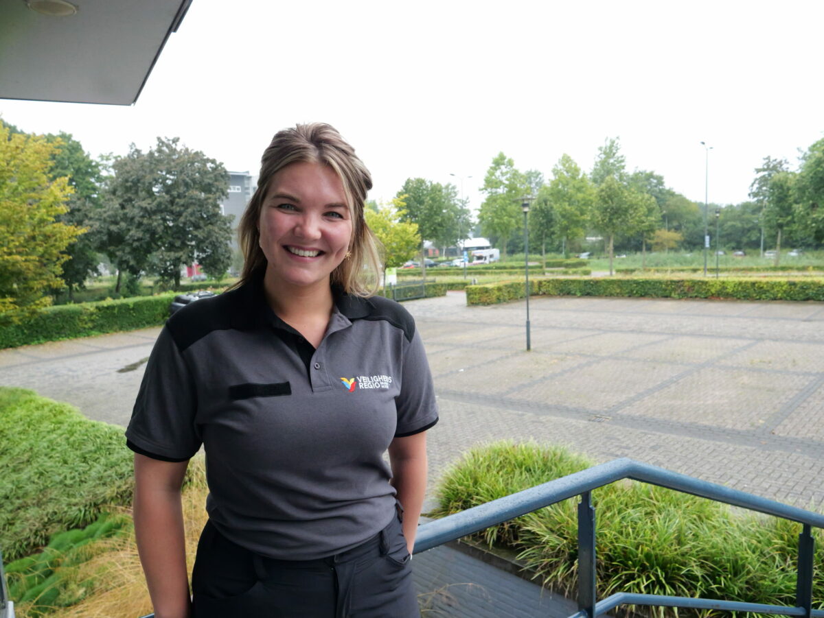 Dewi van den Heuvel - OVD-BZ